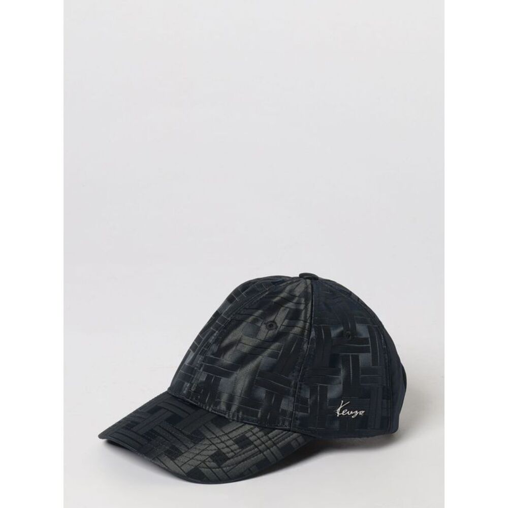 Kenzo Hat Men Blue